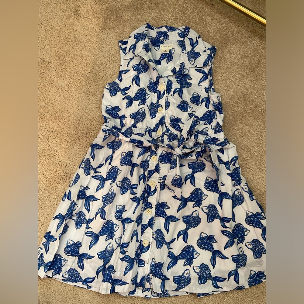 Crewcuts Size 5 Dress